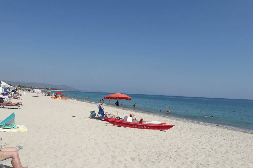 San Sostene, Calabria, Italy